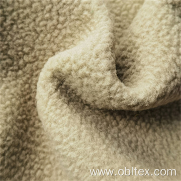 OBLBF011 Berber Fleece Bonded Polar Fleece